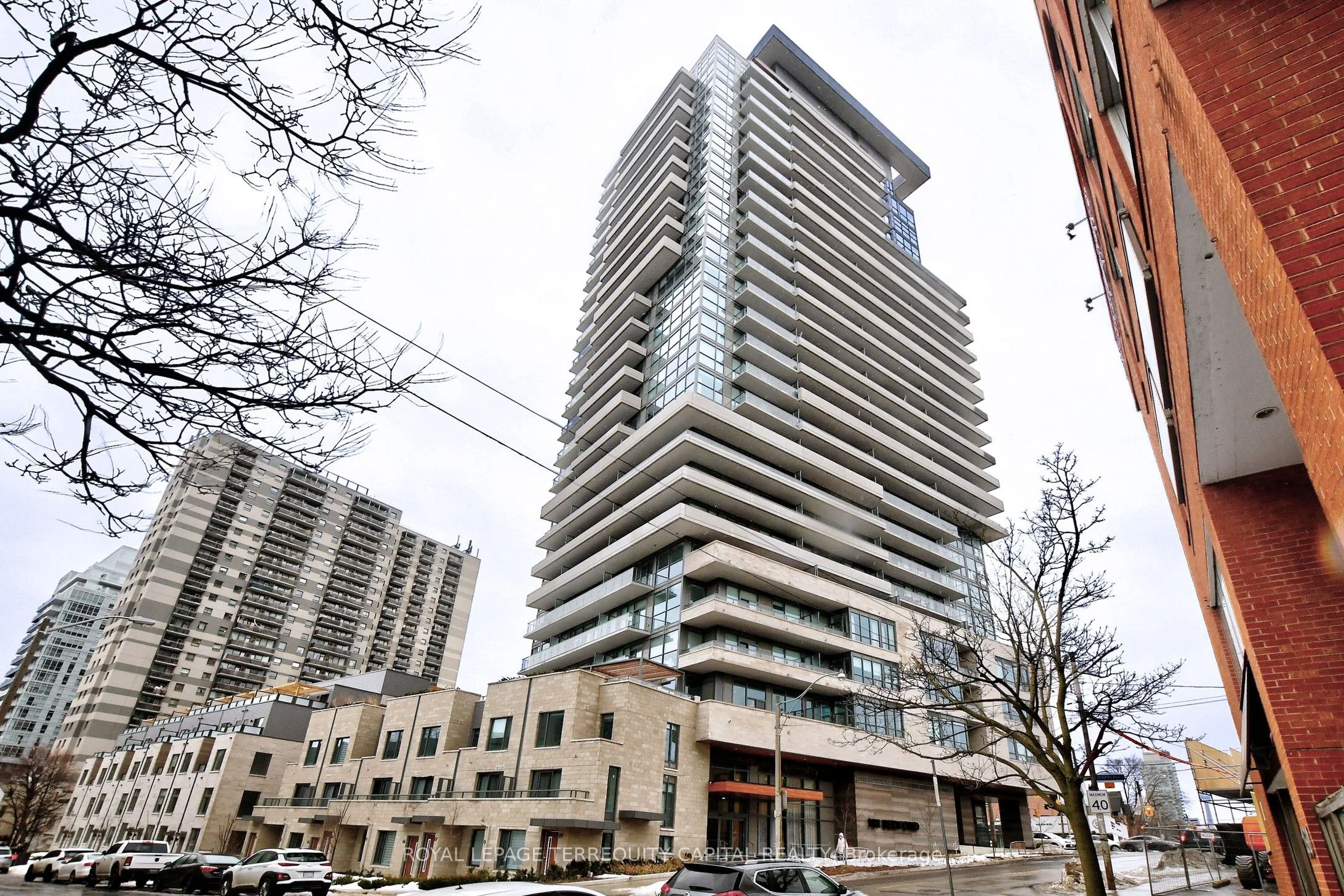 181 Bedford Road 1503, Toronto C02, On M5r 0a5