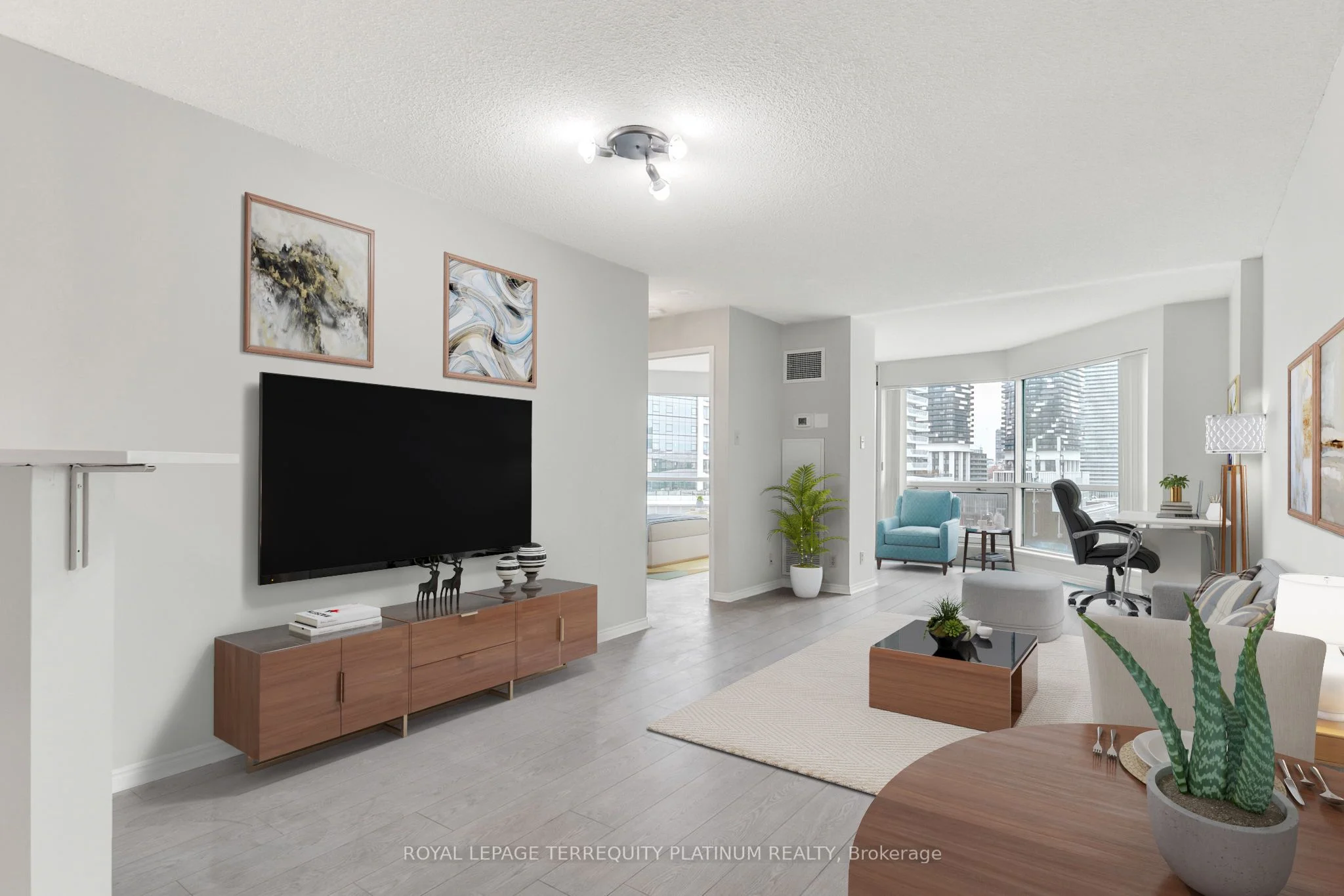 Condo Apartment in Toronto