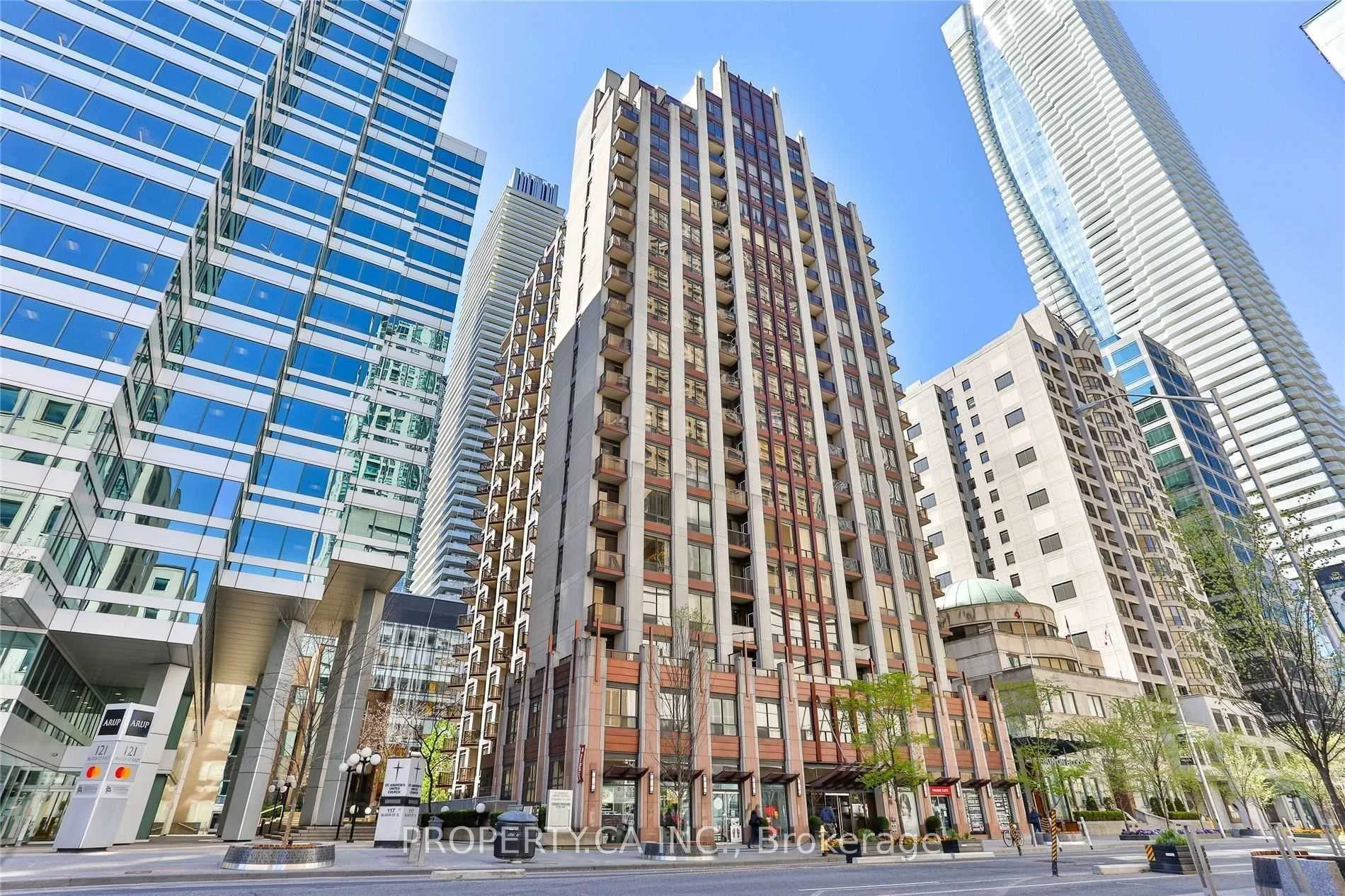 85 Bloor Street E 1503, Toronto C08, ON M4W 3Y1