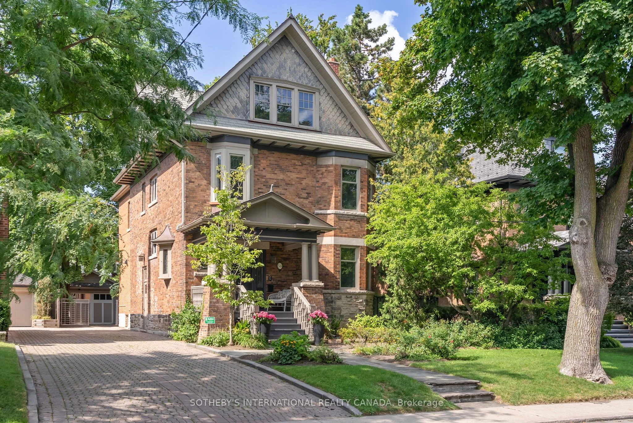 Detached in Toronto