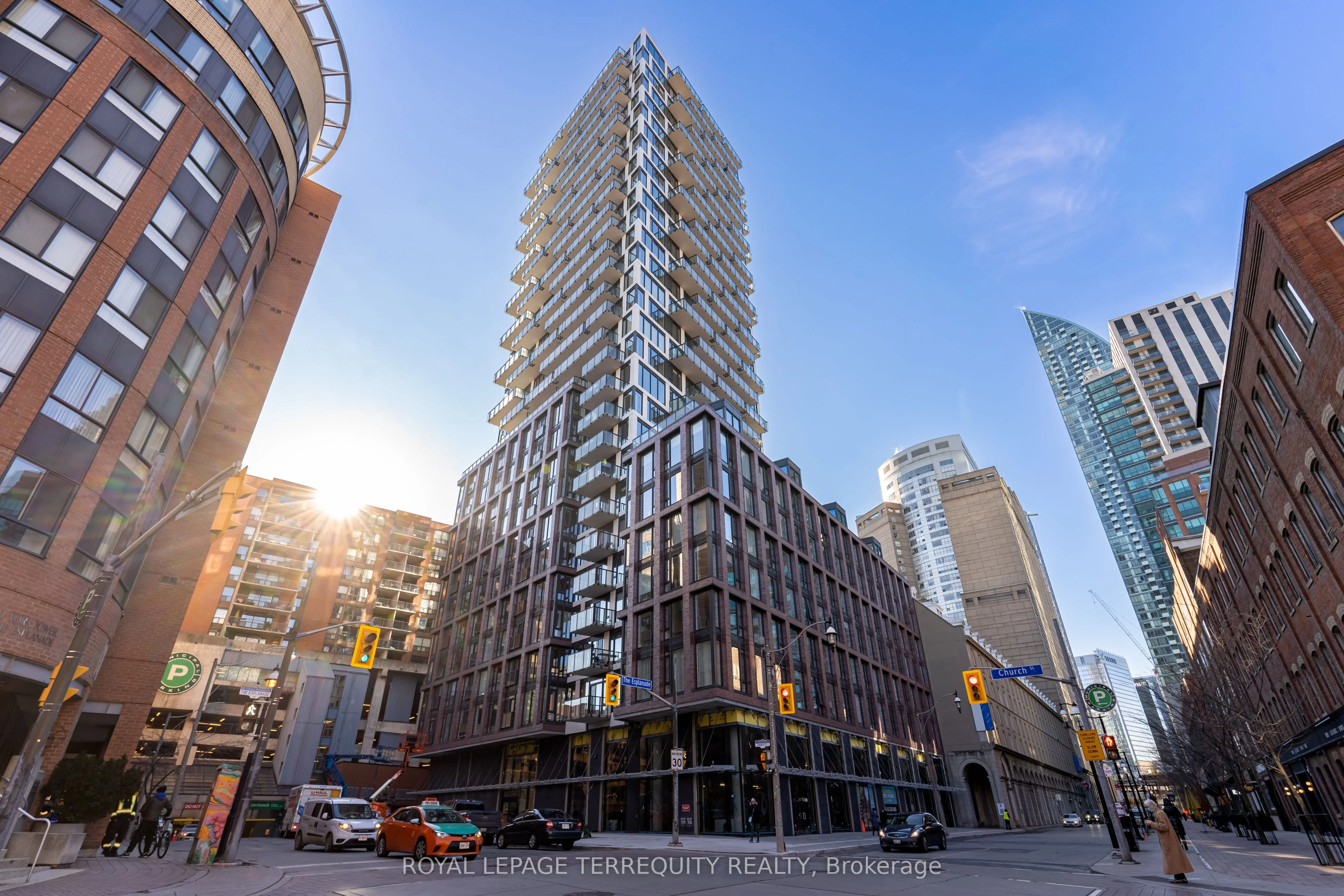 2A Church Street 1001, Toronto C08, ON M5E 0E1