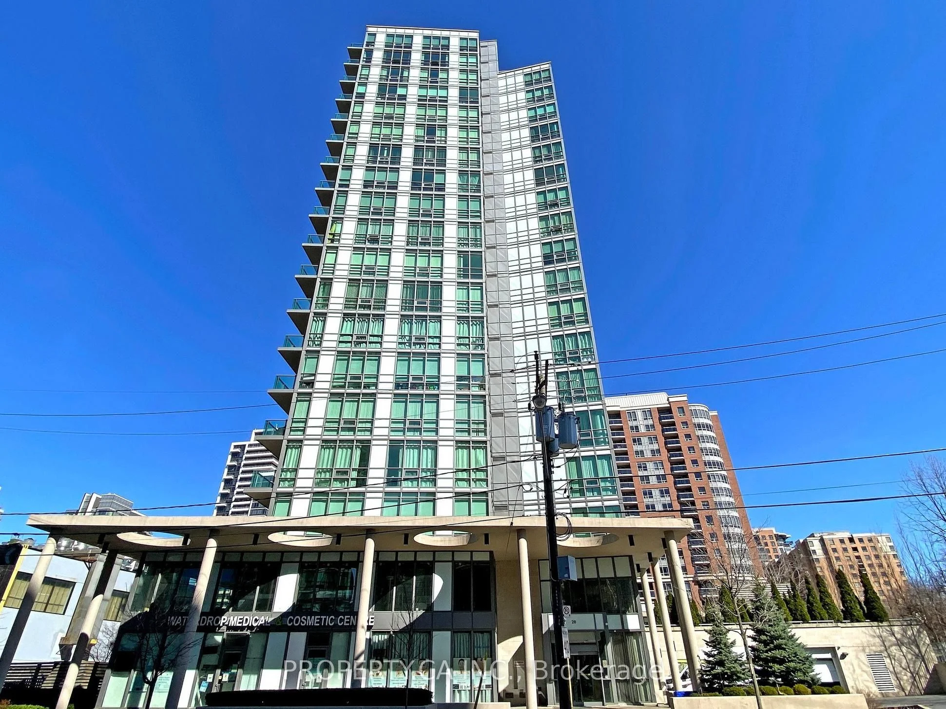 Condo Apartment in Toronto