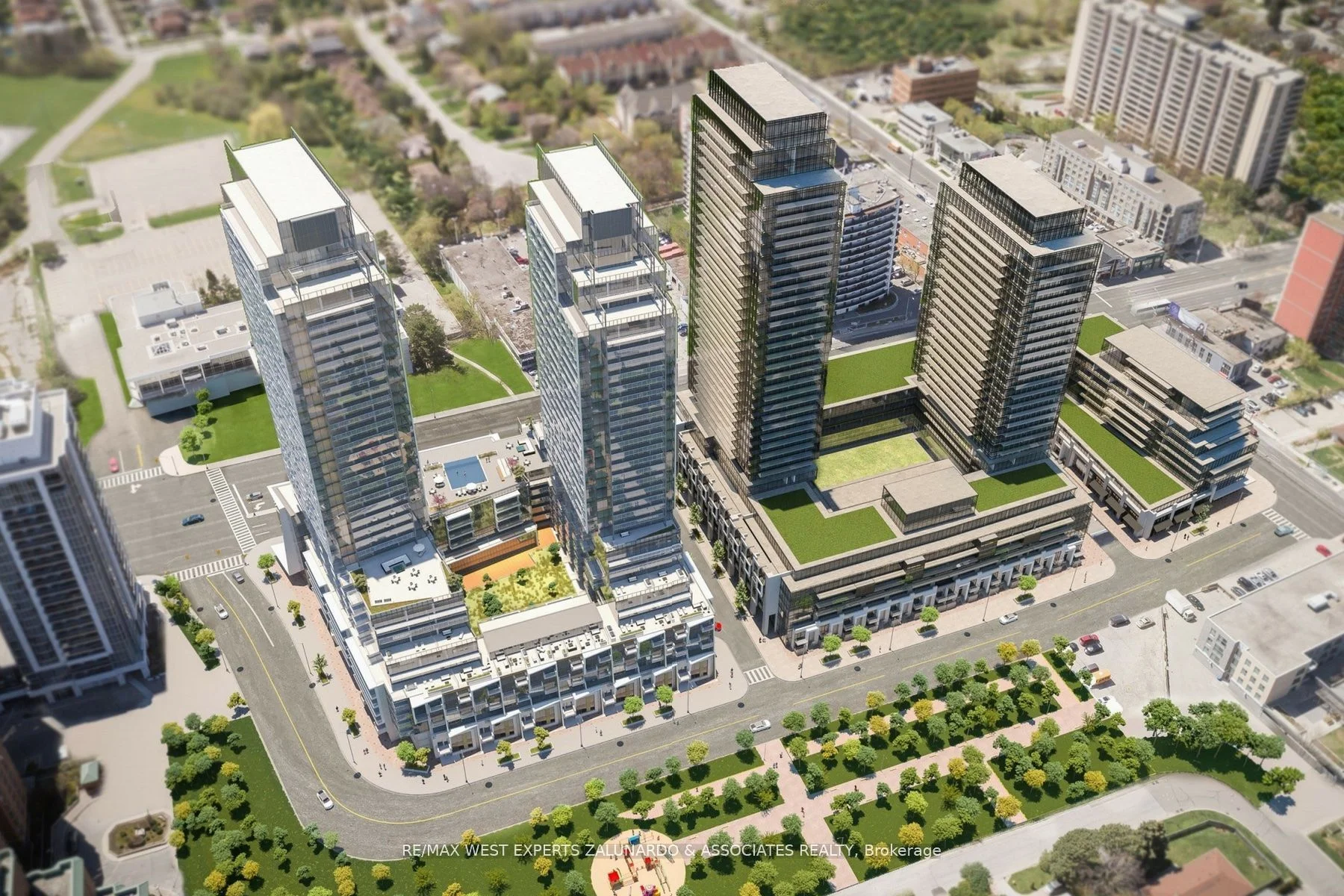 Condo Apartment in Toronto