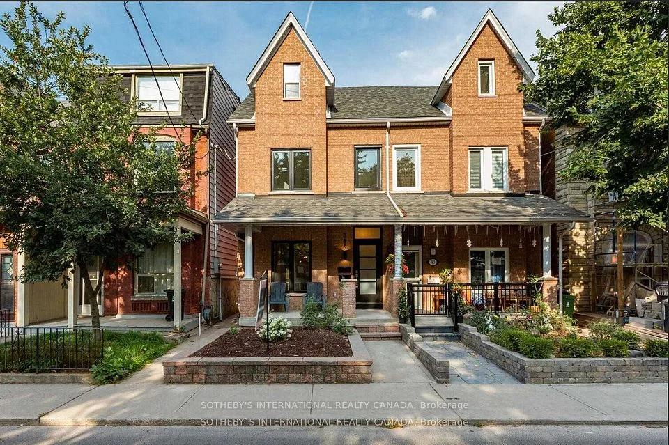 385 Brock Avenue Bsmt, Toronto C01, On M6h 3n5
