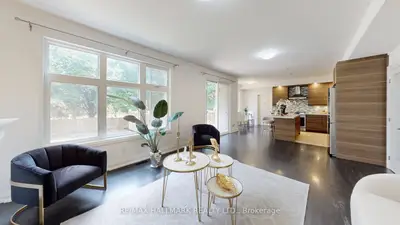 Detached in Toronto