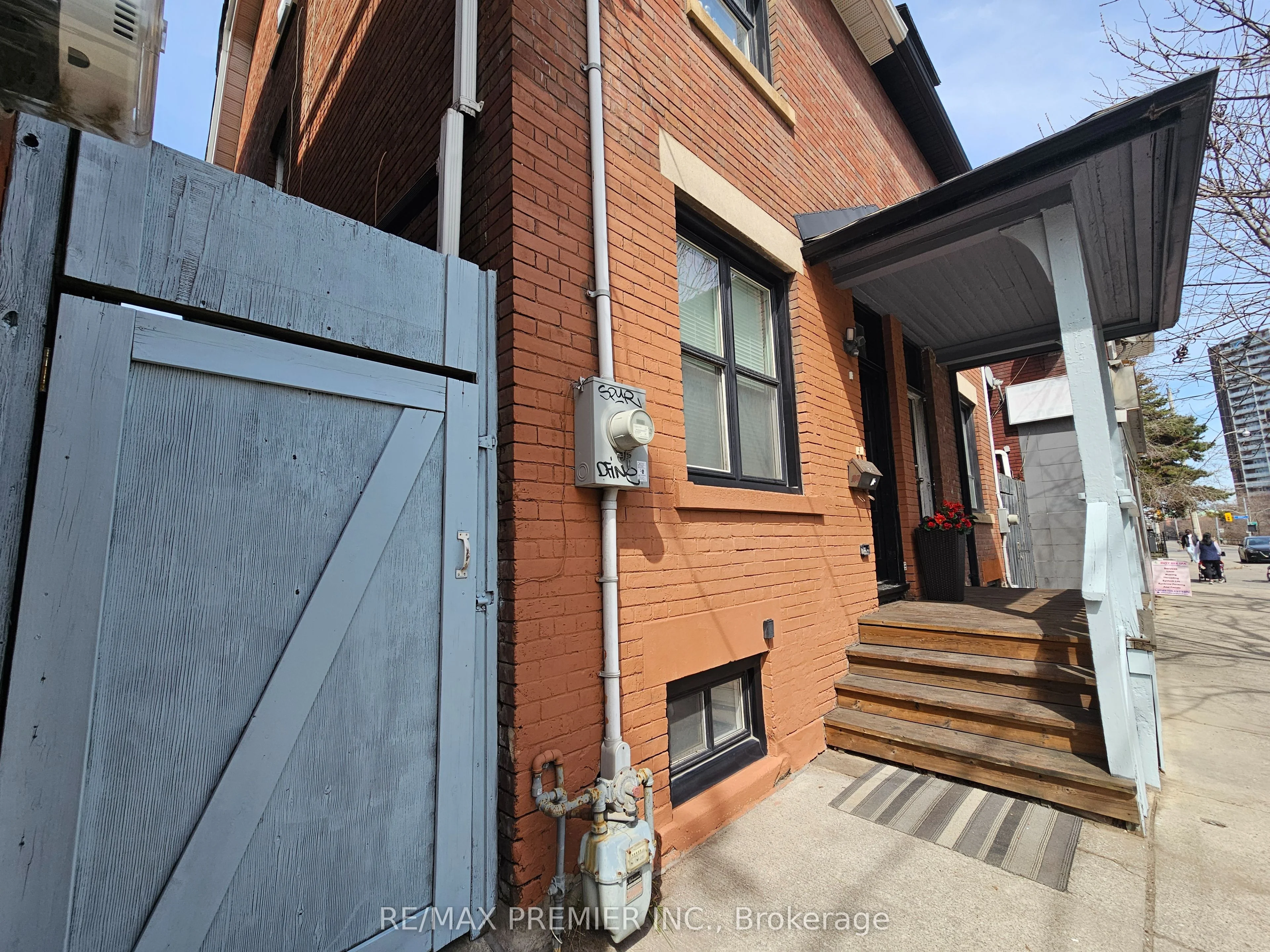 Semi-Detached in Toronto