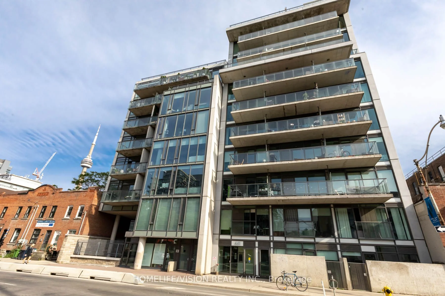 461 Adelaide Street W 232, Toronto C01, ON M5V 1T1