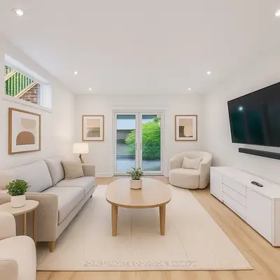 Semi-Detached in Toronto