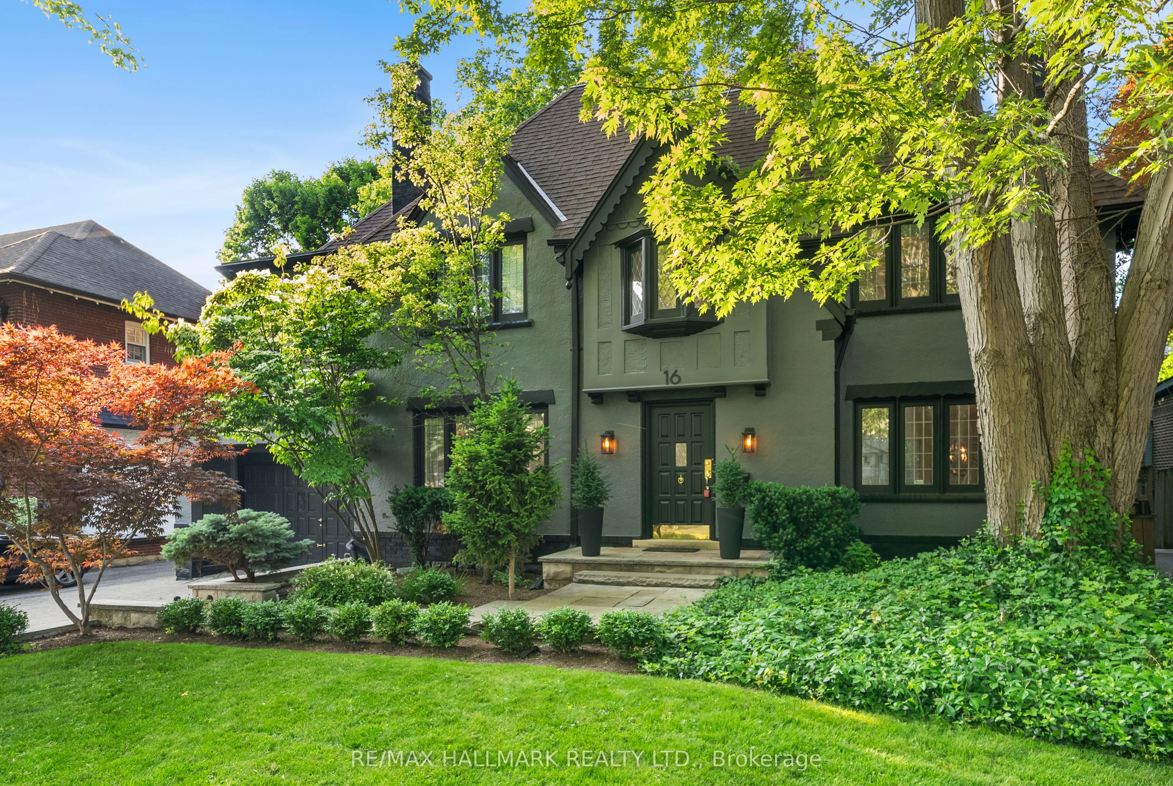 Detached in Toronto