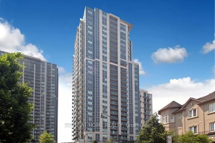 16 Harrison Garden Boulevard 1507, Toronto C14, ON M2N 7J6