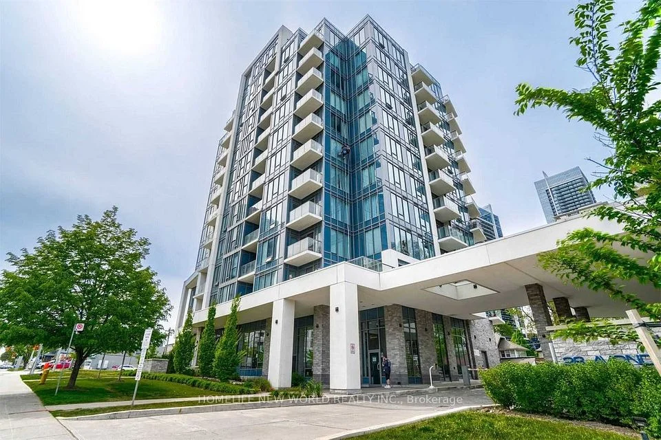28 Avondale Avenue 1007, Toronto C14, On M2n 2t9