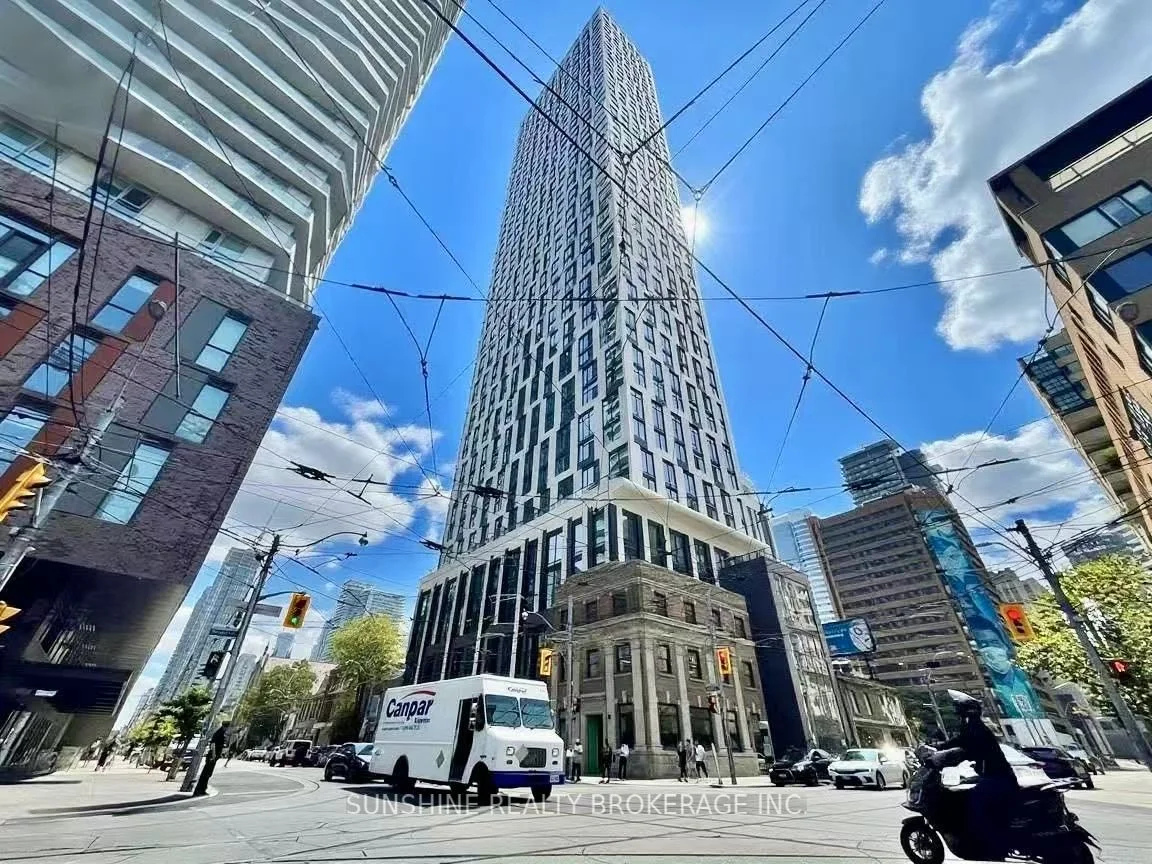 252 E Church Street E 2101, Toronto C08, ON M5B 0E6