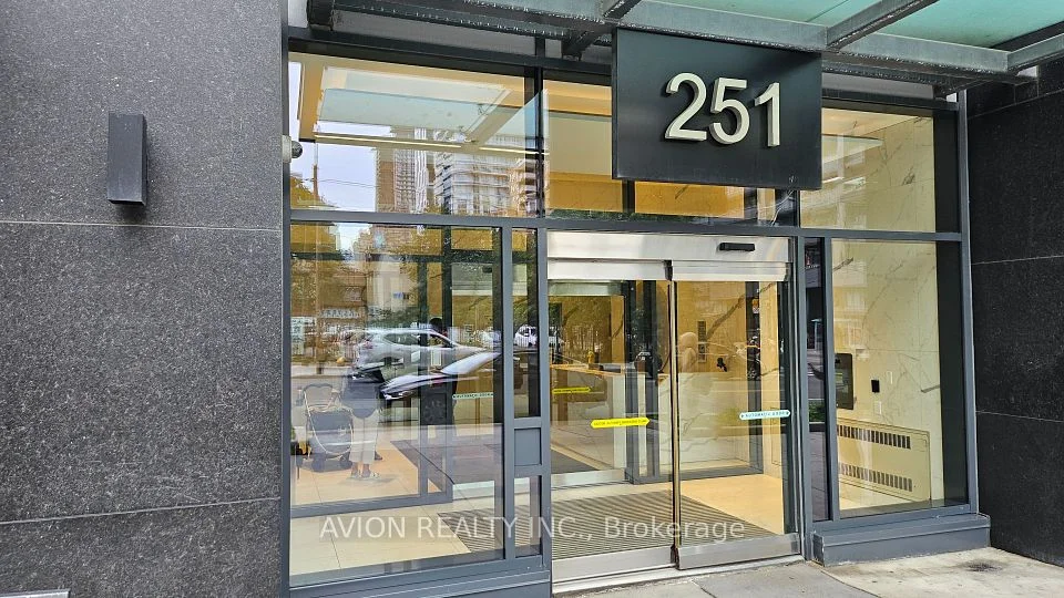 251 Jarvis Street Unit 1729, Toronto C08, ON M5B 0C3