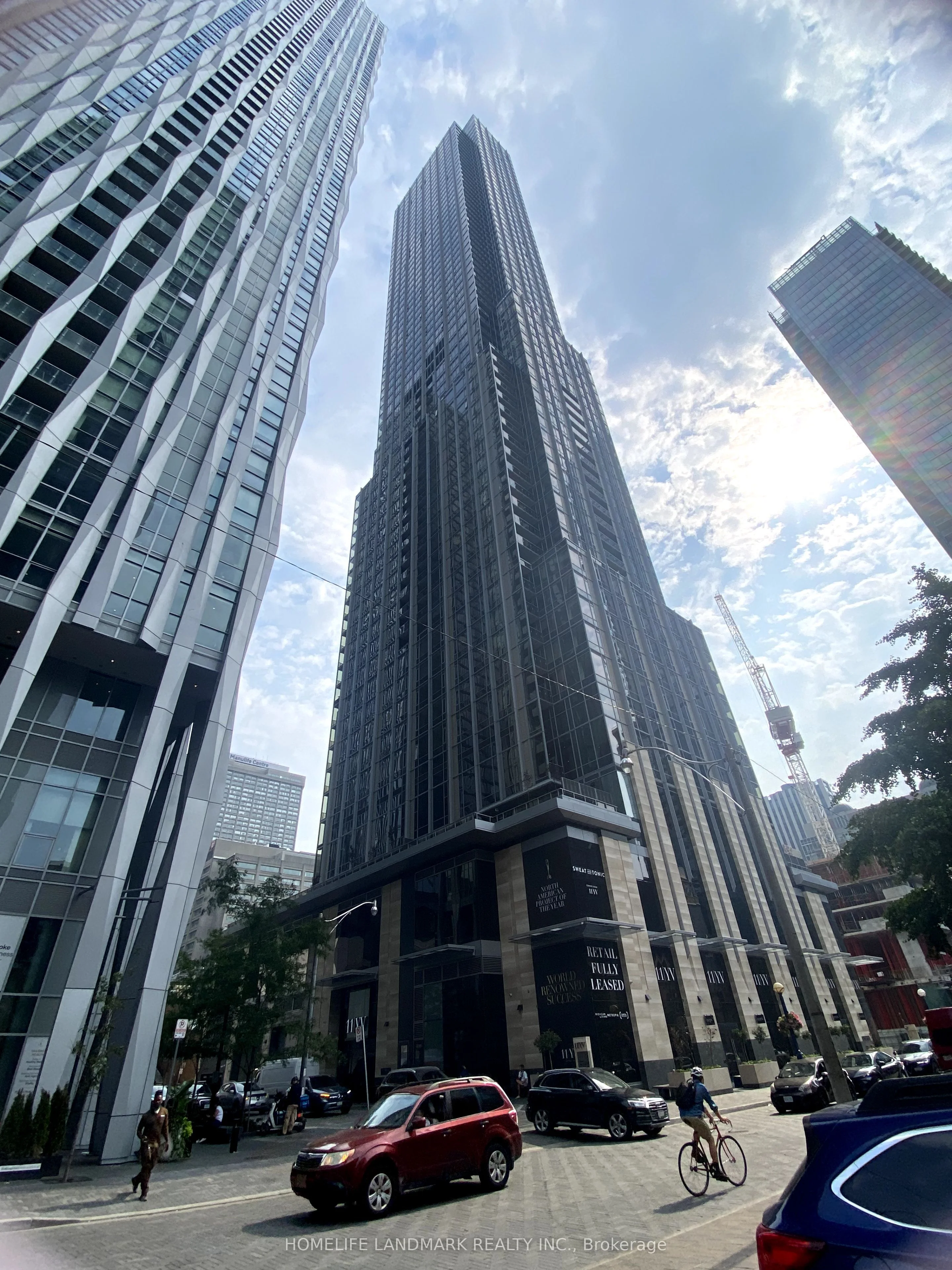 11 Yorkville Avenue 4109, Toronto C02, ON M4W 0B7