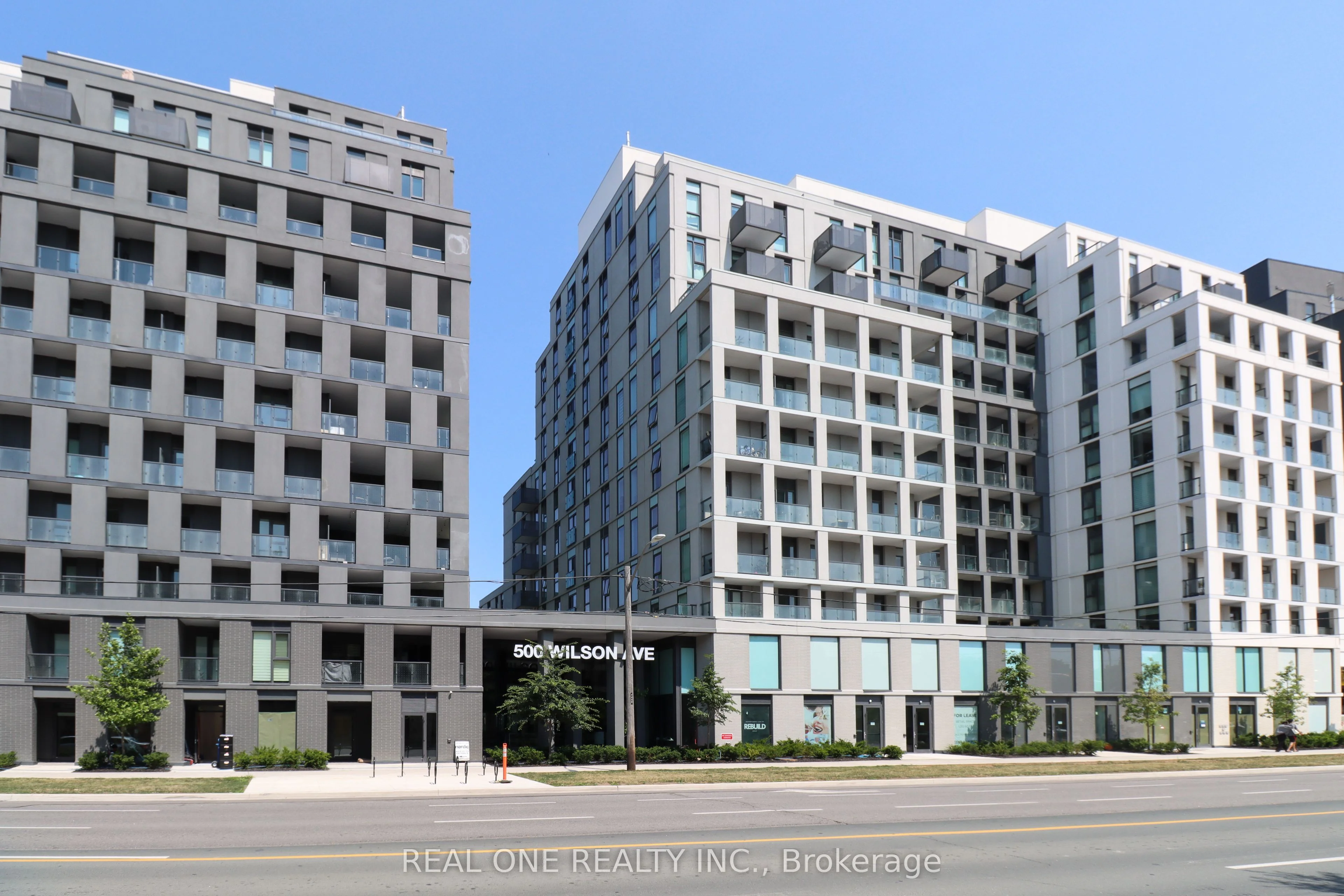 500 Wilson Avenue 1102, Toronto C06, ON M3H 5Y9
