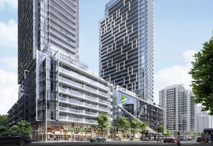 Condo Apartment in Toronto