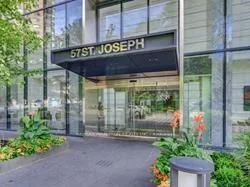 57 St Joseph Street 618, Toronto C01, ON M5S 0C5