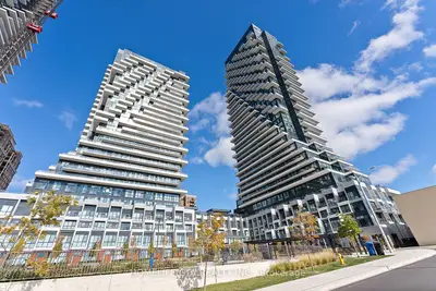 Condo Apartment in Toronto