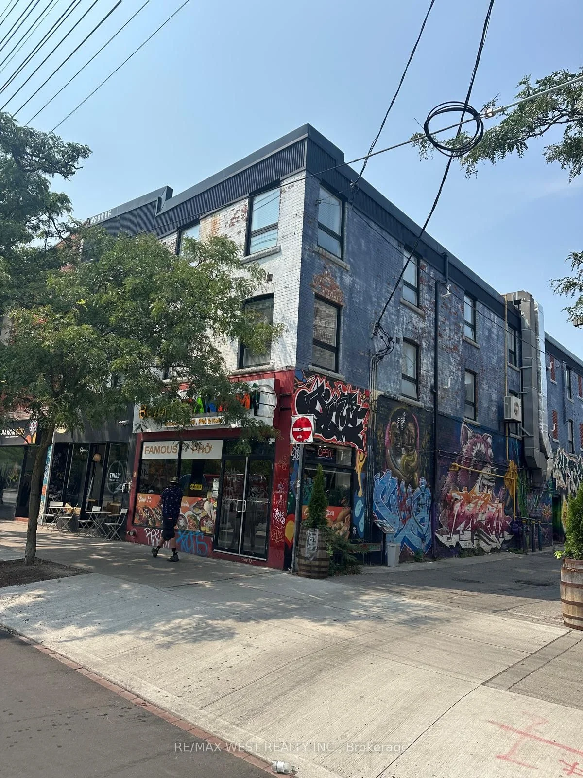 400 College Street 2nd Floor, Toronto C01, ON M5T 1S8