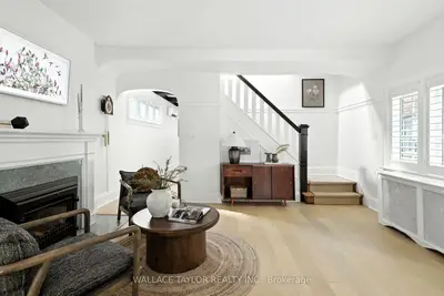 Detached in Toronto