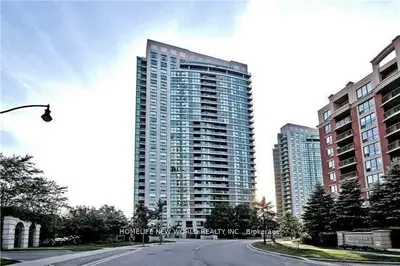 Condo Apartment in Toronto