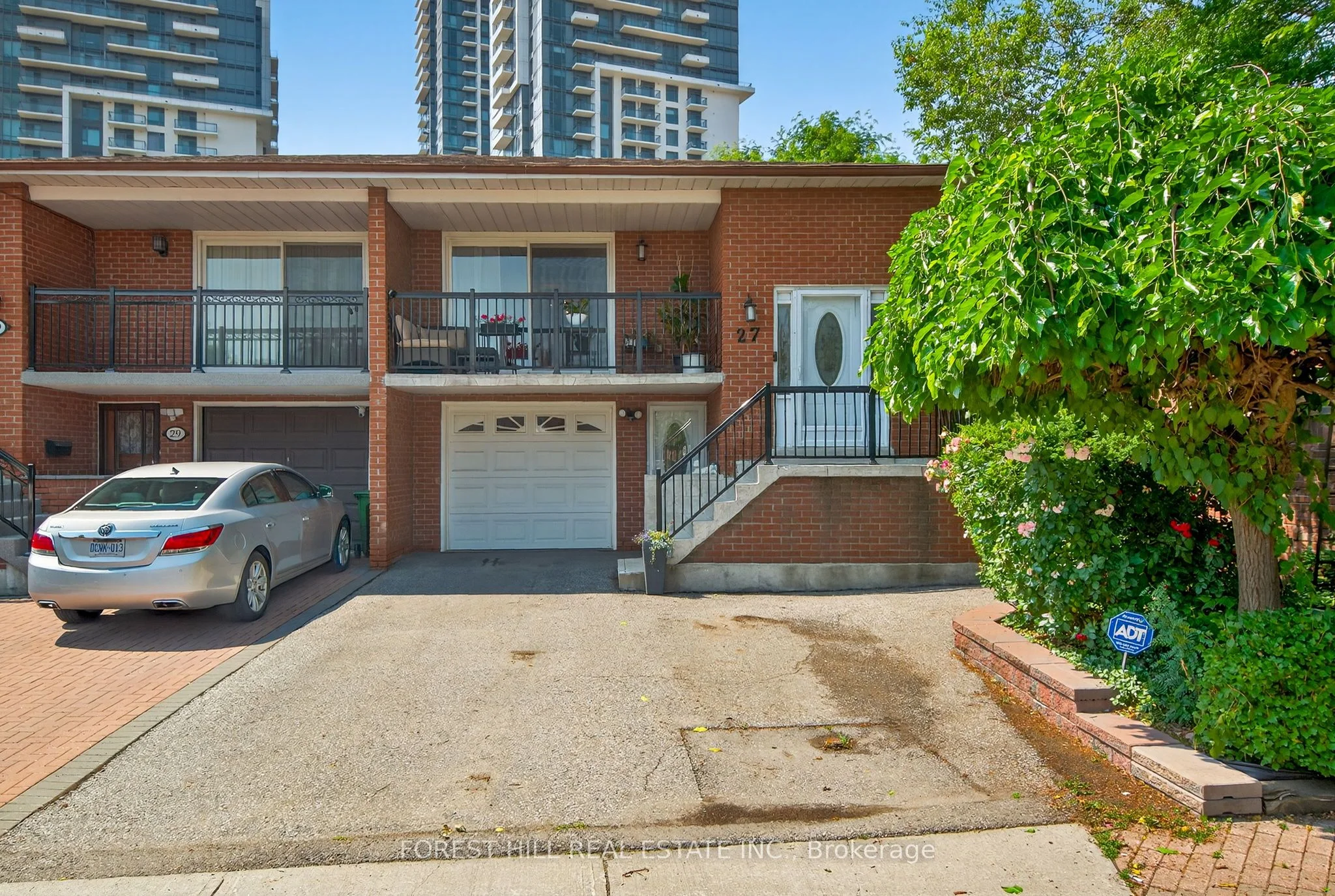 Semi-Detached in Toronto