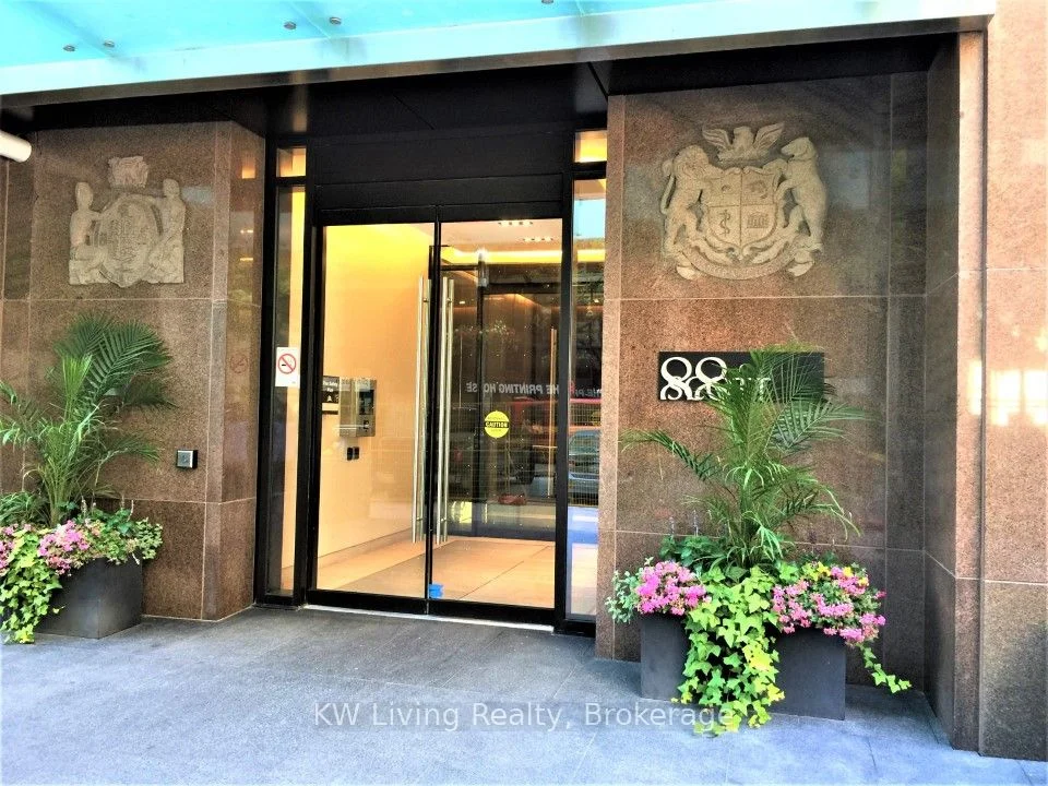 88 Scott Street 2605, Toronto C08, ON M5E 0A9