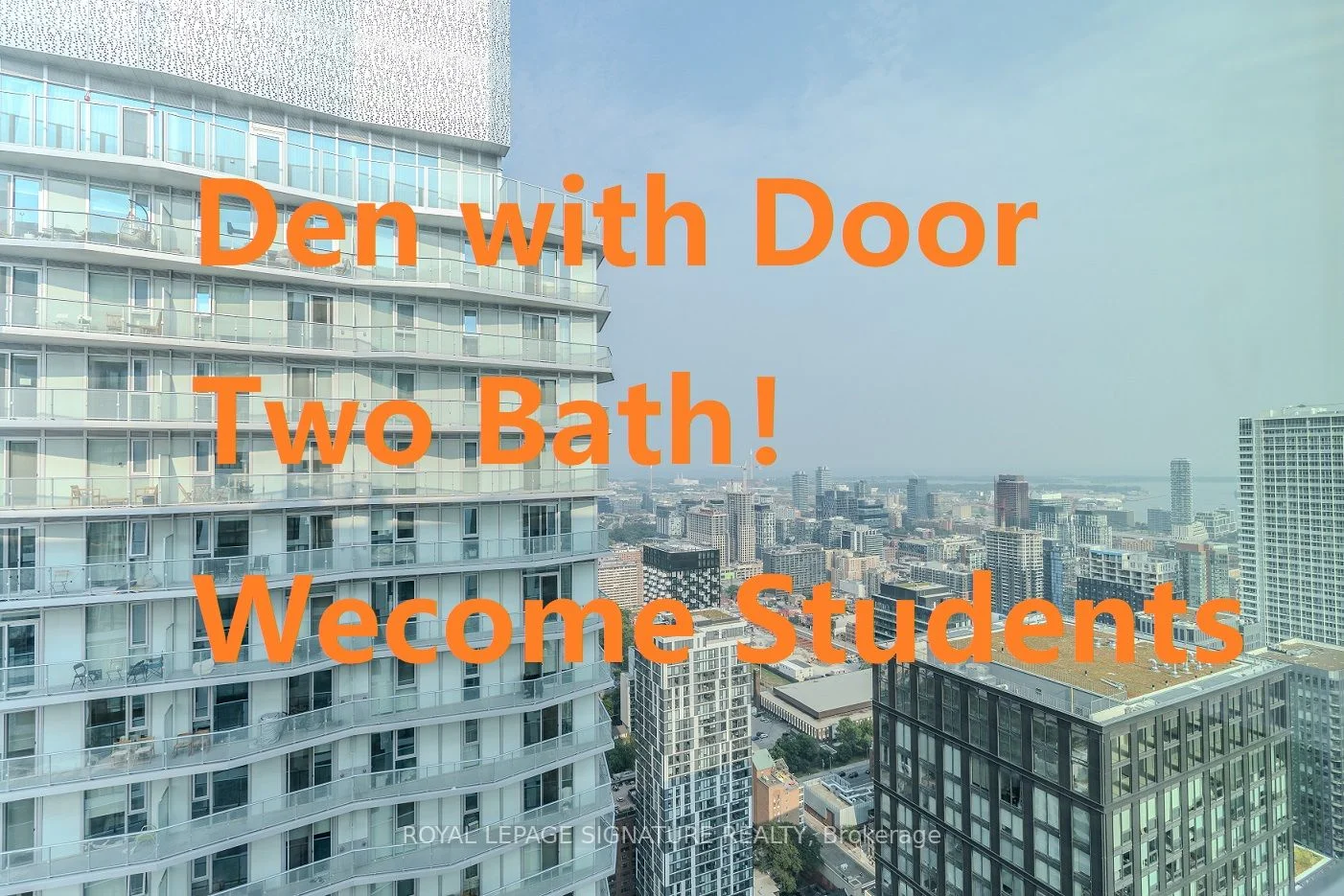 252 Church Street 5609, Toronto C08, On M5b 0e6