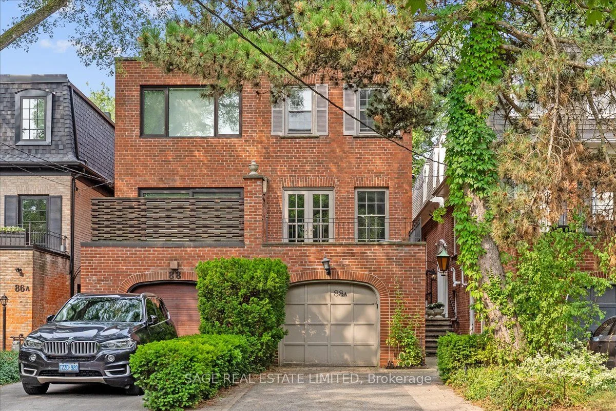 Semi-Detached in Toronto