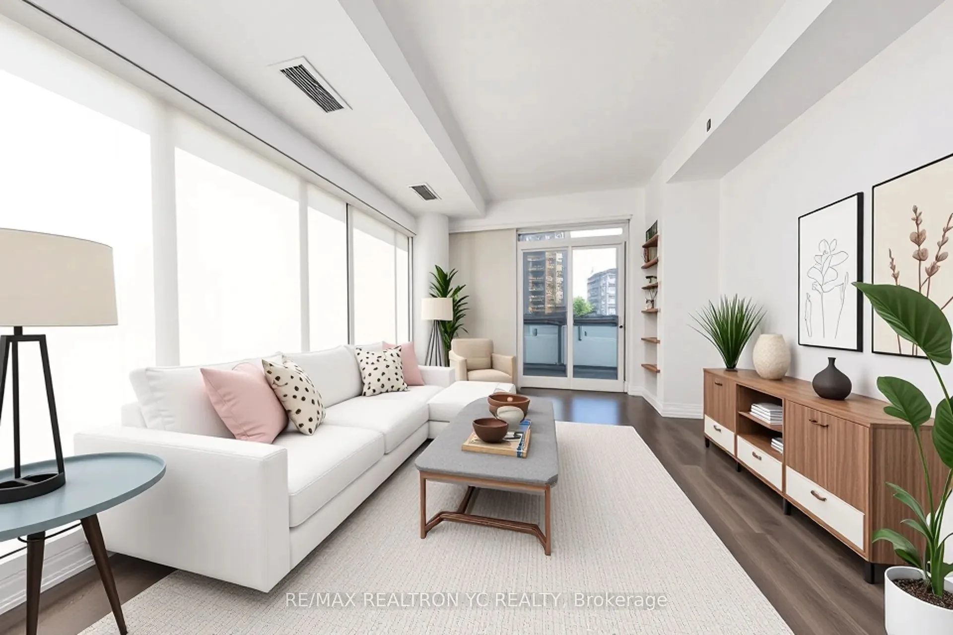 Condo Apartment in Toronto