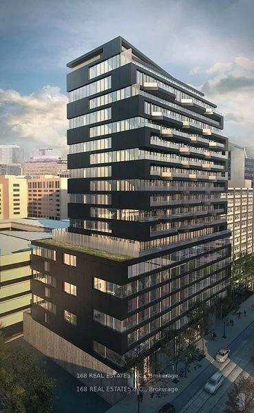 195 McCaul Street 702, Toronto C01, ON M5T 0E5