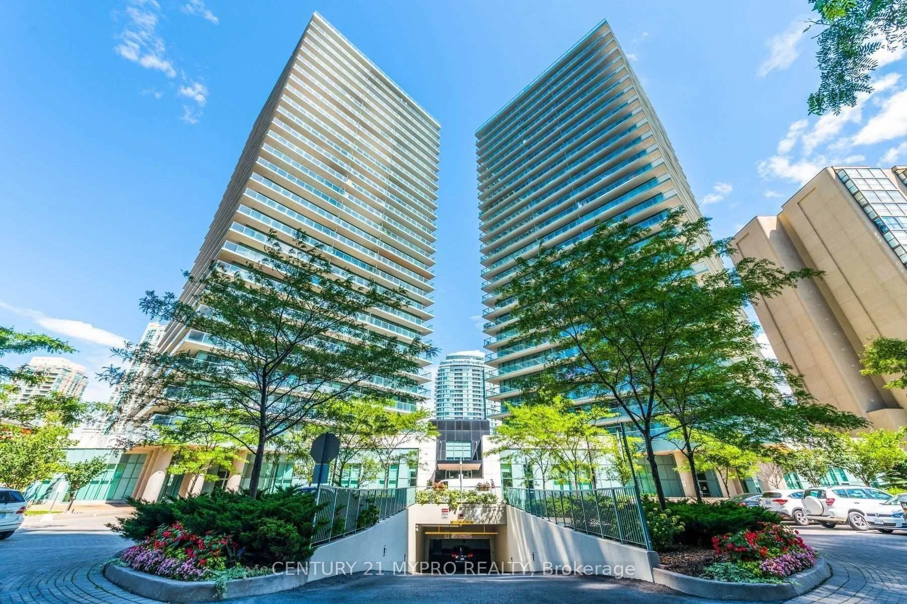5508 Yonge Street 1001, Toronto C07, ON M2N 7L2