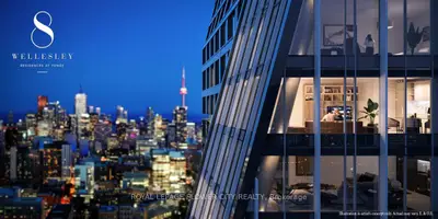 Condo Apartment in Toronto