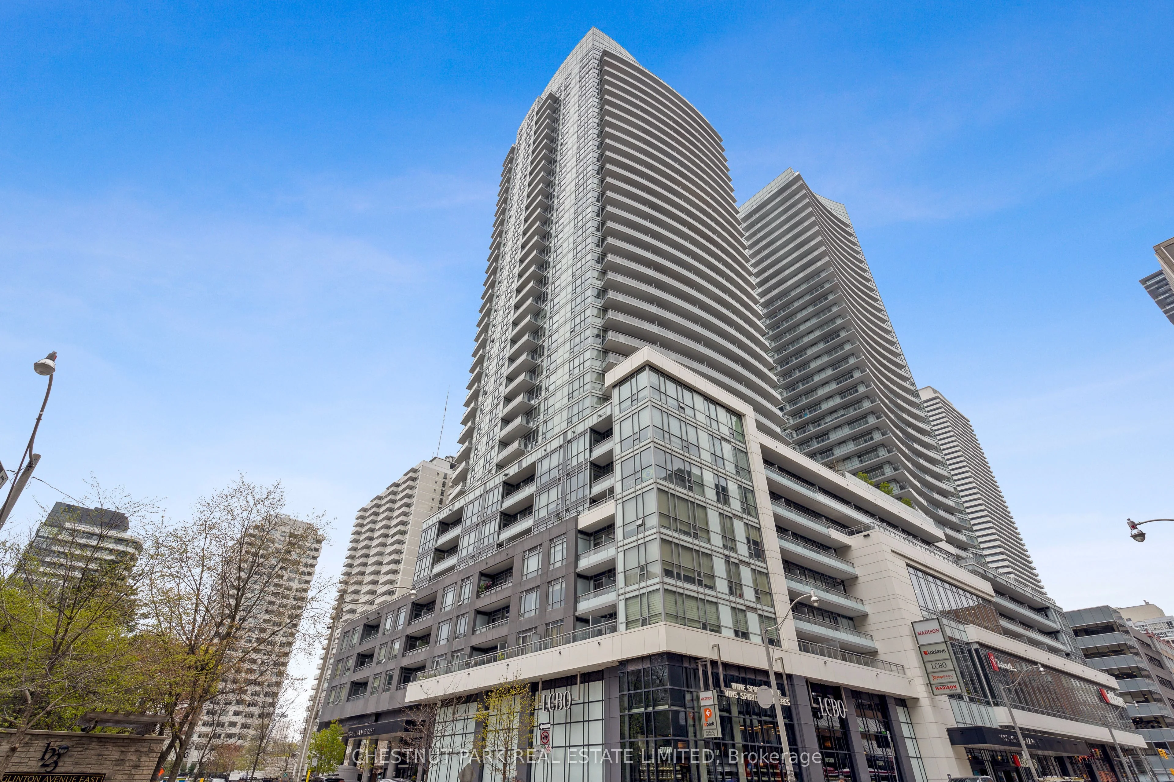 98 Lillian Street 305, Toronto C10, ON M4S 0A5