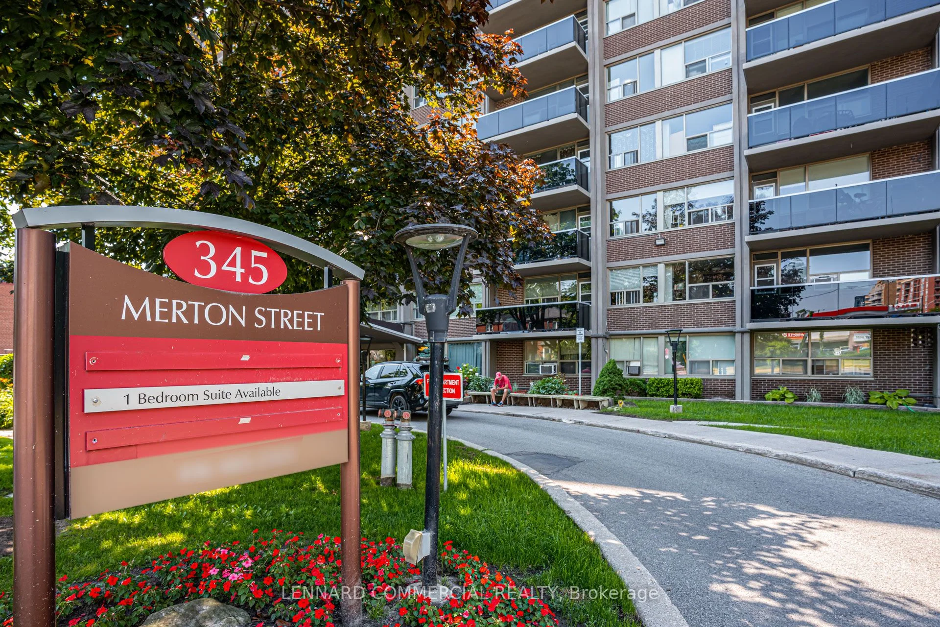 345 Merton Street 508, Toronto C10, ON M4S 1B5