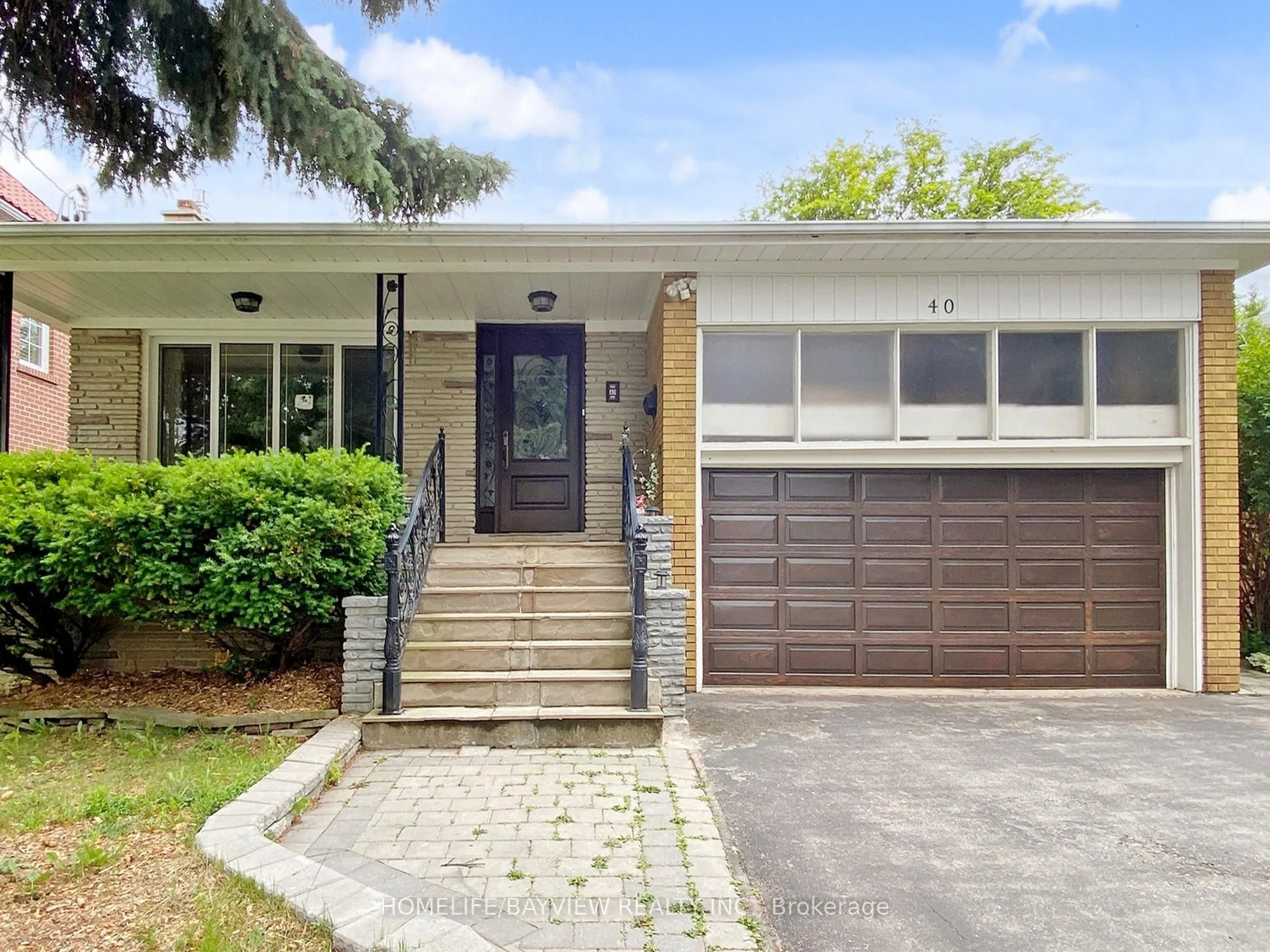 40 Tollerton Avenue Basement, Toronto C15, ON M2K 2H3