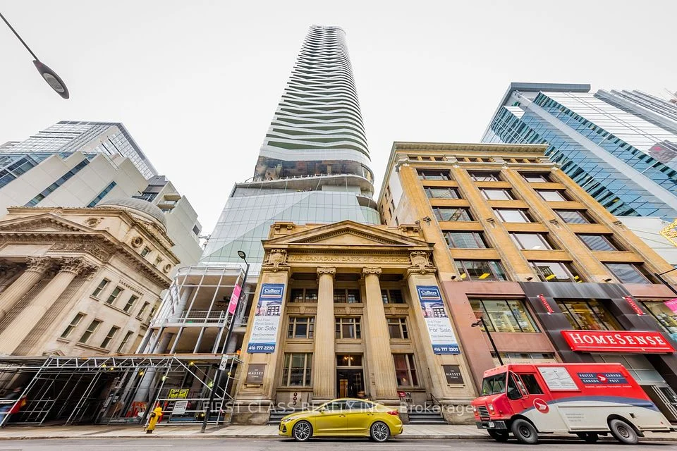 197 Yonge Street 1101, Toronto C08, ON M5B 1M4