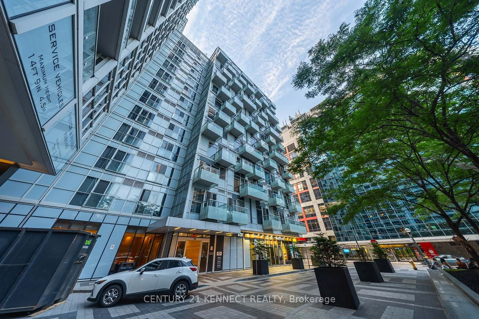 20 John Street 617, Toronto C01, ON M5V 0G5