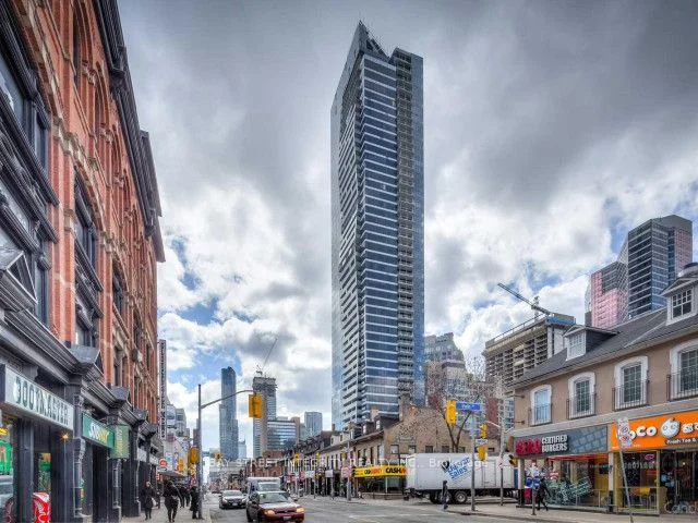 5 St Joseph Street 2411, Toronto C01, ON M4Y 1J6