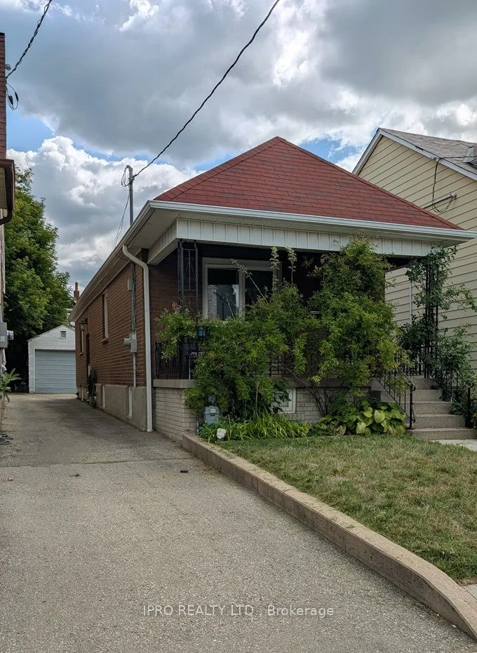 Detached in Toronto