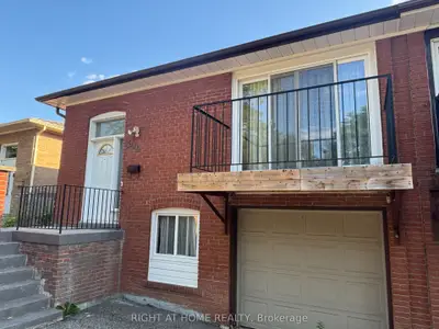 Semi-Detached in Toronto