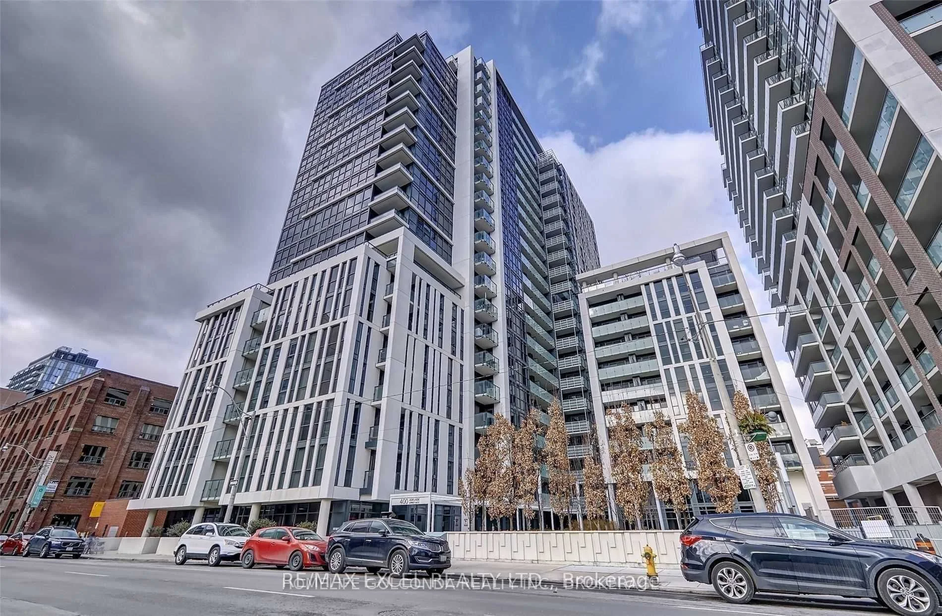 400 Adelaide Street E 2102, Toronto C08, ON M5A 4S3