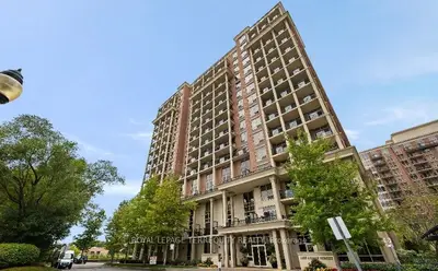 Condo Apartment in Toronto