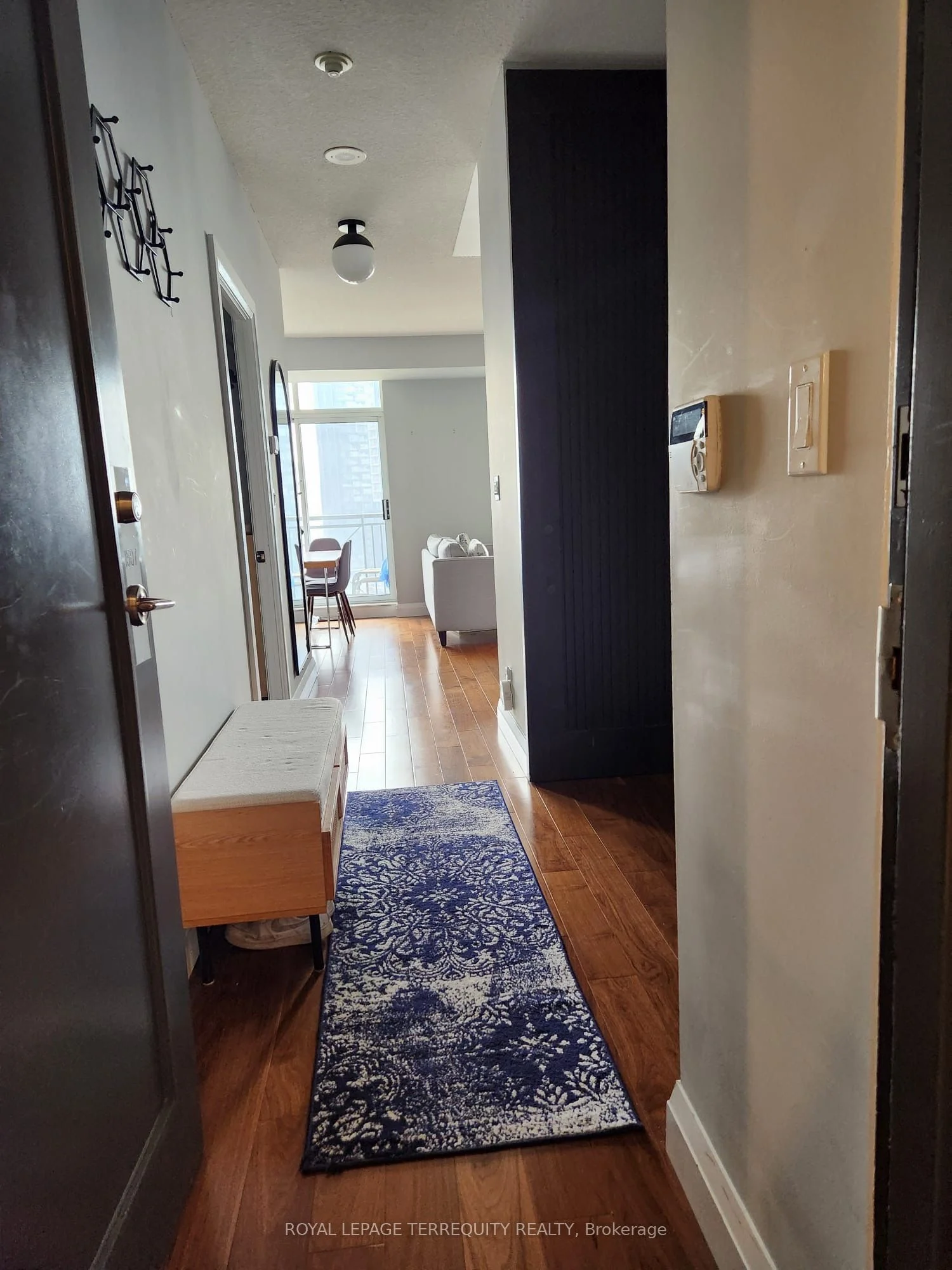 1105 Leslie Street 1507, Toronto C13, ON M3C 4G9