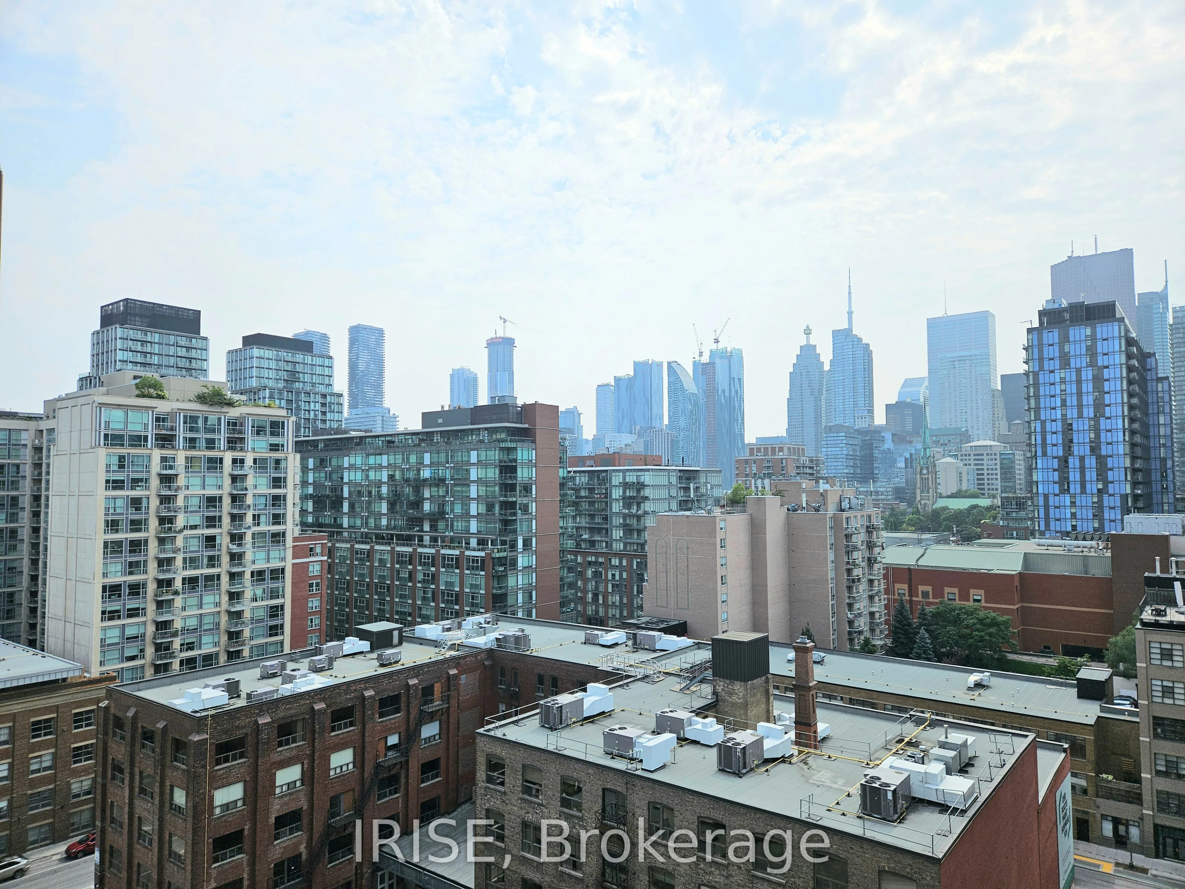 323 Richmond Street E 1411, Toronto C08, ON M5A 4R3
