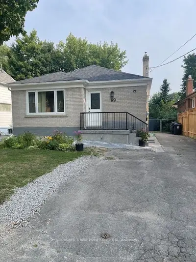 Detached in Toronto