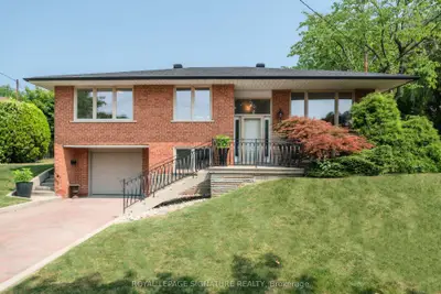 Detached in Toronto