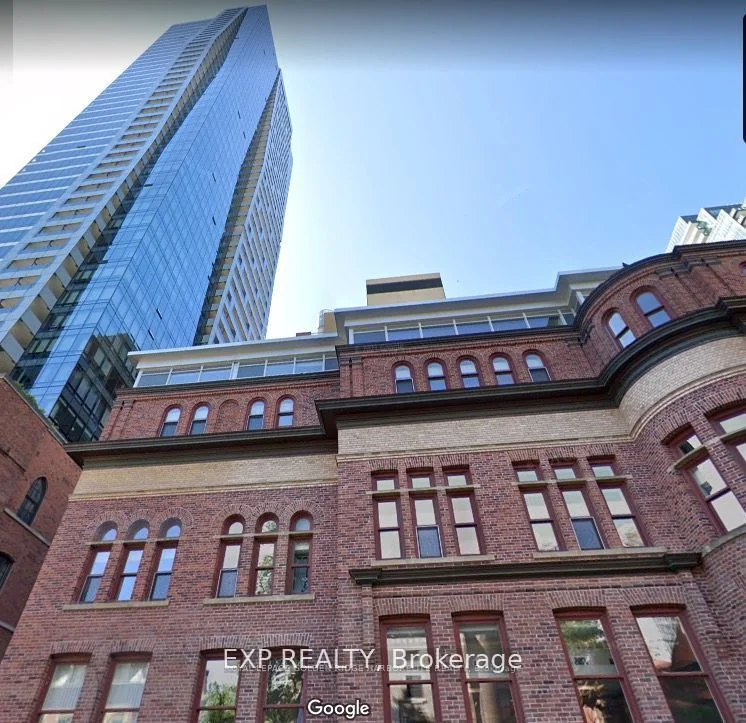 11 St Joseph Street 605, Toronto C01, ON M4Y 1J8