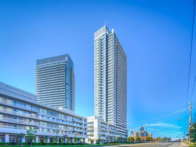 2015 Sheppard Avenue E 3315, Toronto C15, ON M2J 1W6