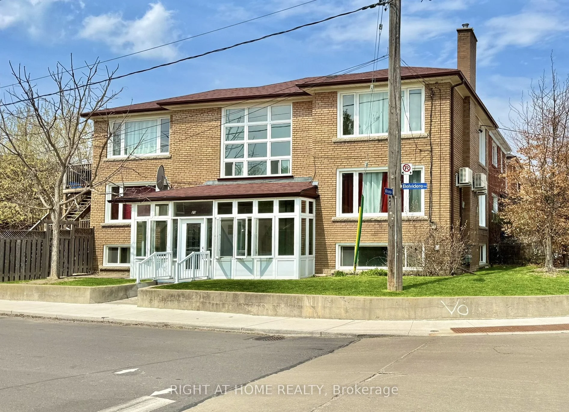 20 Belvidere Avenue B, Toronto C03, ON M6C 1P5